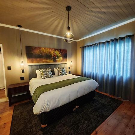 Dunkeld East Hotel Dullstroom Eksteriør billede