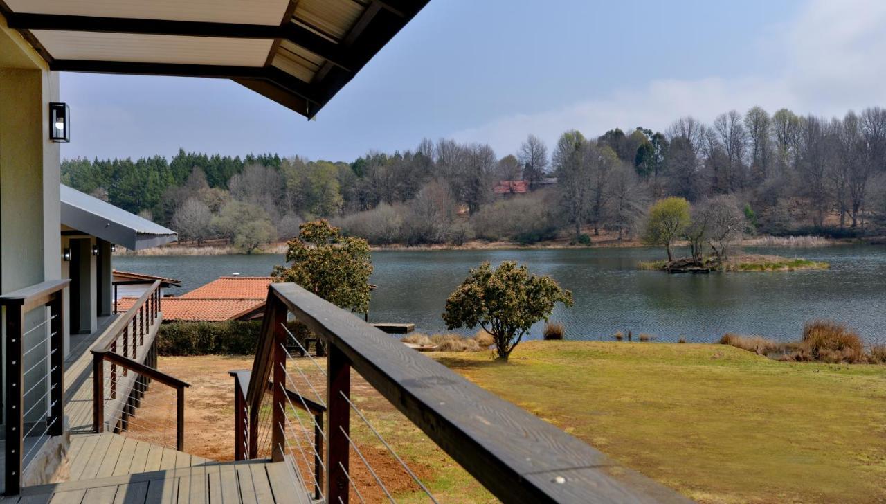 Dunkeld East Hotel Dullstroom Eksteriør billede