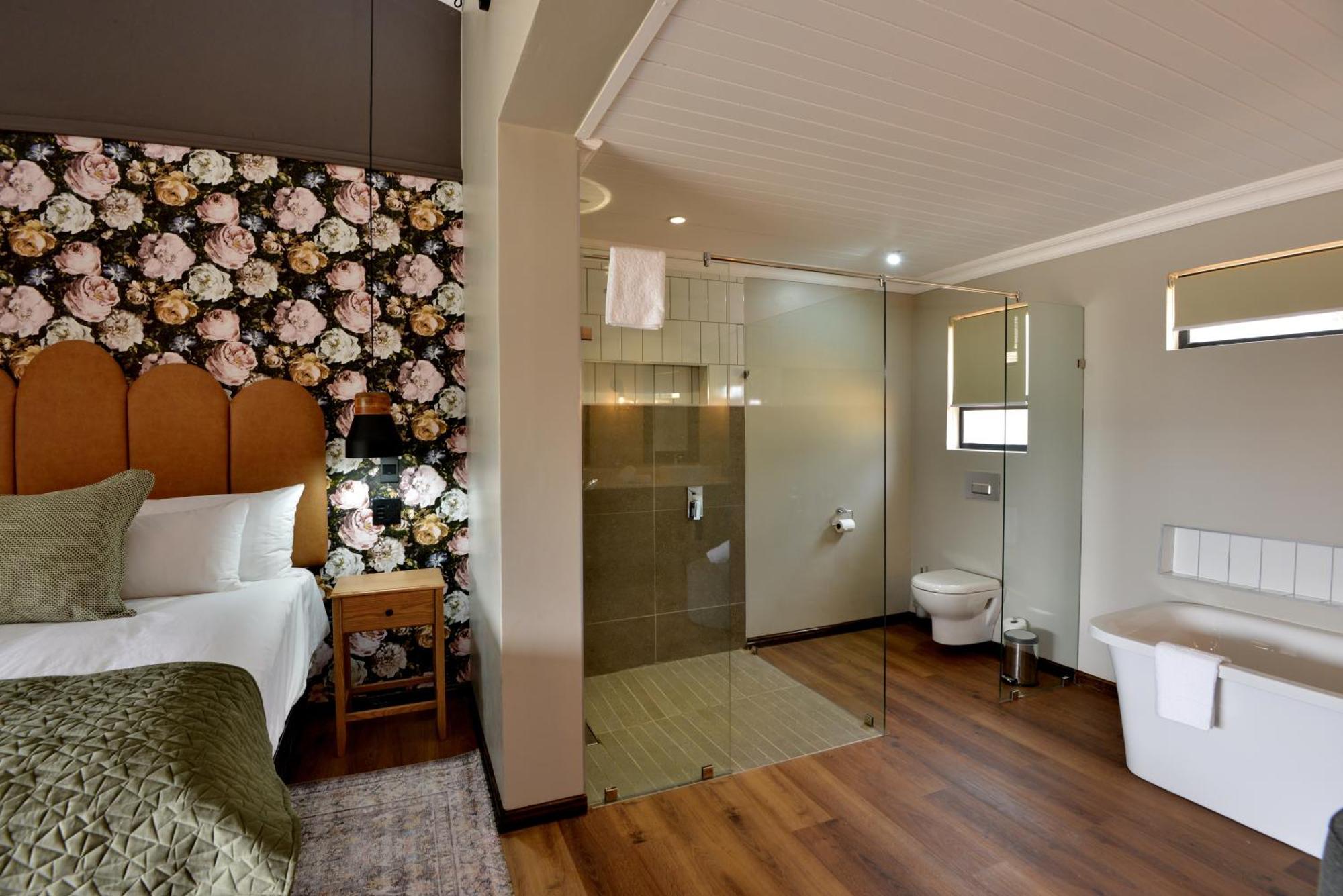 Dunkeld East Hotel Dullstroom Eksteriør billede
