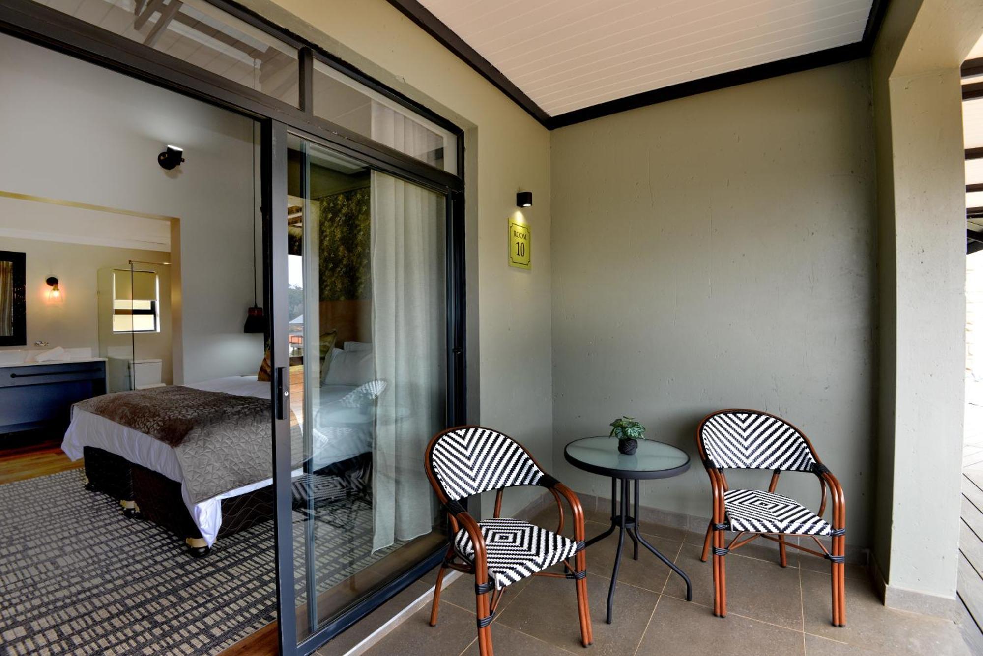 Dunkeld East Hotel Dullstroom Eksteriør billede